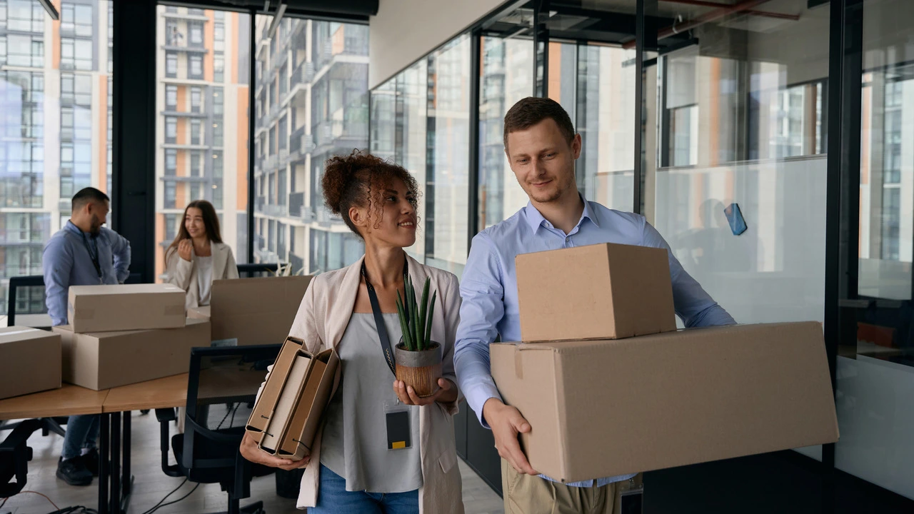 Stress-Free Moving: Full-Service Packing, Loading & Transport