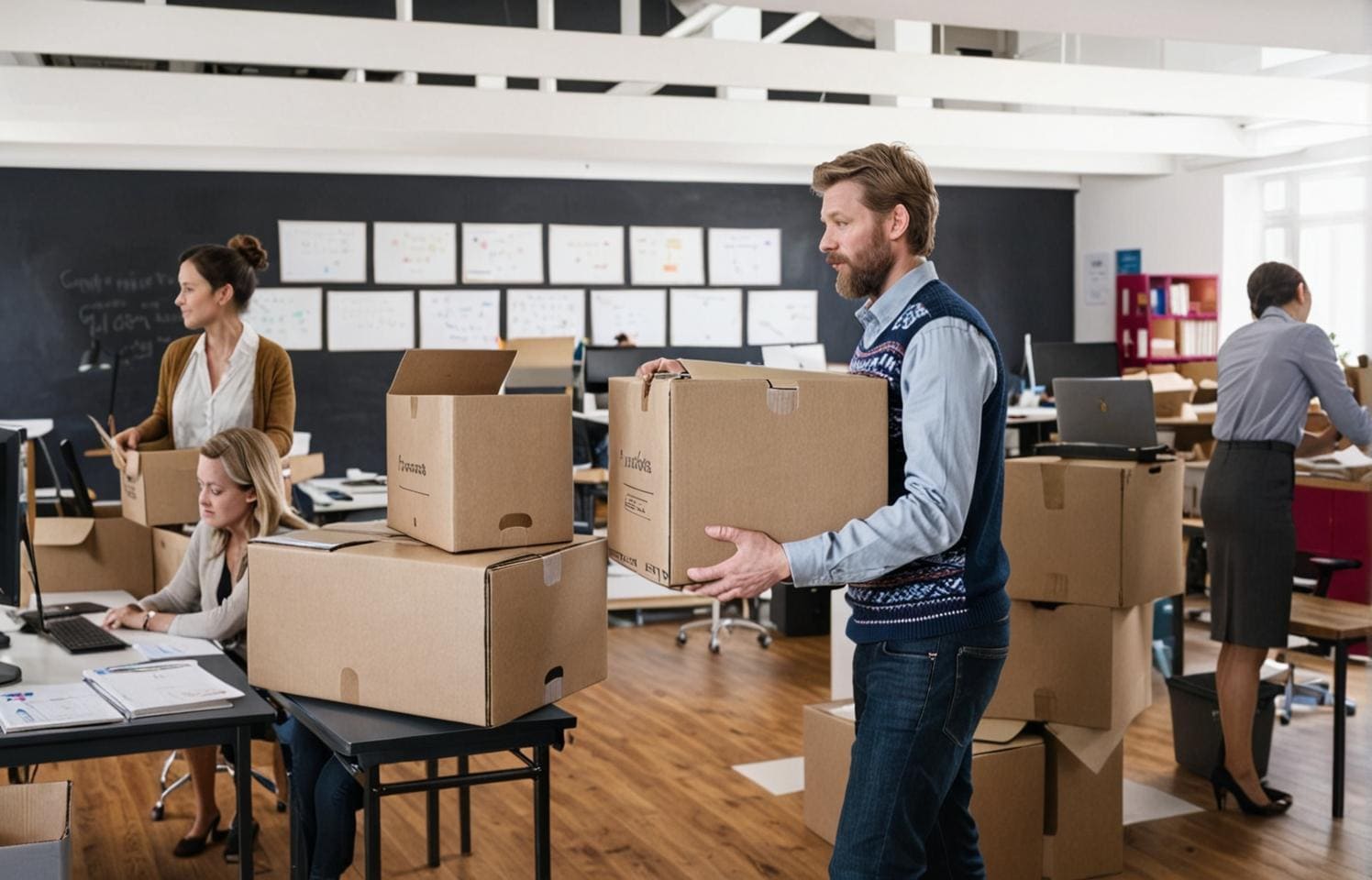 Setting Up Your New Home: Tips for a Seamless Transition