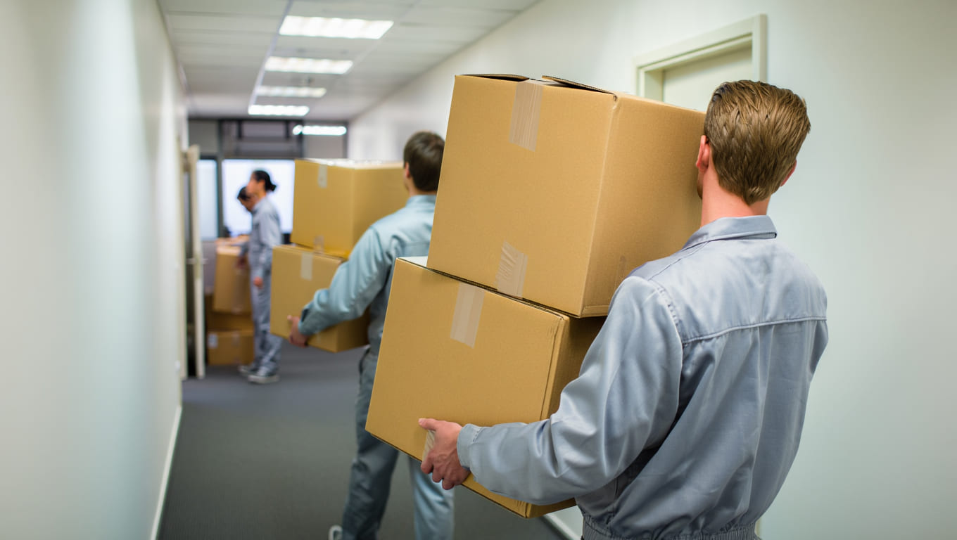 Secure Packing Services: Your Partner for Smooth Relocation