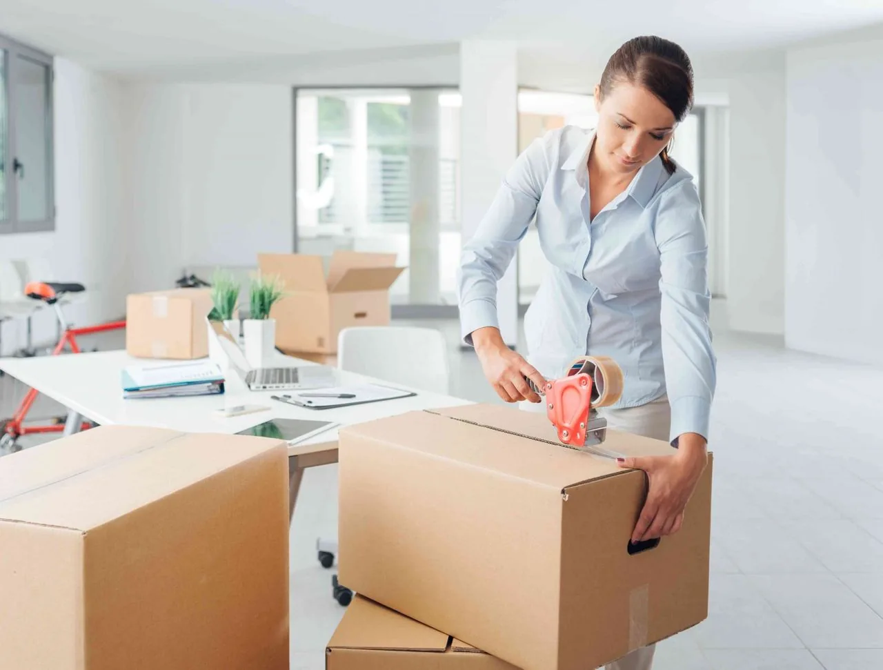 Residential Relocation: Professional Packing for a Stress-Free Move